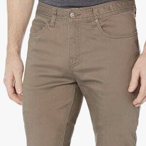 Prana Bridger Jeans 32x30 - mud/brown